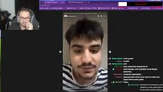 MuratAbiGF İNŞAAT İŞCİSİNİN İSYANINI İZLİYOR