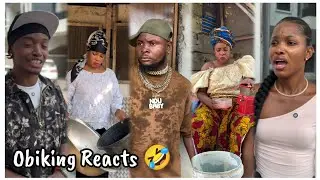💥U look Healthy & Strong 🤣 ft- My Lyf | Ndubaby | Mj comic | Mr calculus | MC zobo | Perez