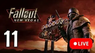Fallout: New Vegas ✦ PatheticWolf ✦ Part 11