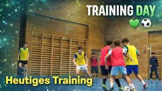 🔥 Intensives Training | Fokus • Teamwork • Entwicklung ⚽💪تمرین پرفشار | تمرکز • کار تیمی • پیشرفت ⚽🔥