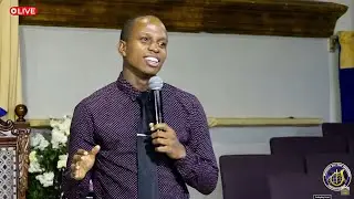 Rev. Rolando Dowman speaks on the PEACE OF GOD | Bible Study | October 9, 2024