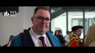 Alan Molloy, Postgraduate Diploma in Professional Accountancy graduate