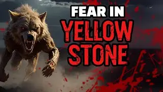 The Werewolf of Yellowstone: Terror Beneath the Geyser! | TRUE HORROR Story