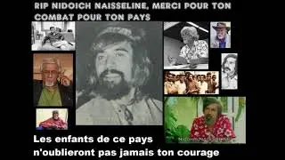 HOMMAGE AU GRAND CHEF NIDOISH NAISSELINE ( isatreij Luelolo )