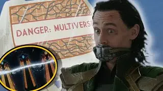 Who Is The Real Villain? - Loki Episode 1 Glorious Purpose Review