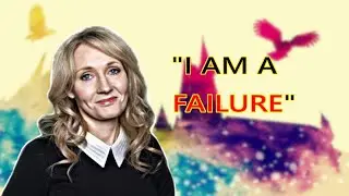 J.K.ROWLING'S INSPIRATIONAL SUCCESS STORY 2020| MOTIVATIONAL SUCCESS STORY | HARRY POTTER |