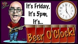 The Friday Beer Stream