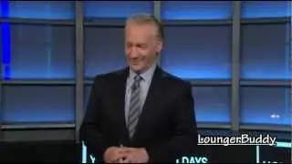 Real Time w. Bill Maher - 