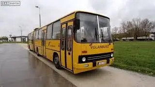 2023 Gyor Posledni autobusy Ikarus