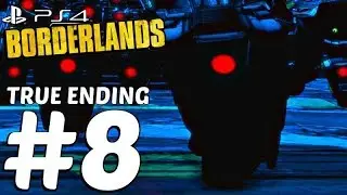 Borderlands 1 Remastered - Claptrap Revolution DLC Gameplay (Secret Ending)