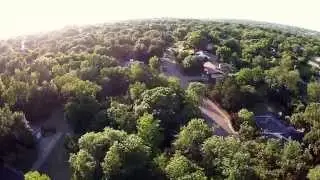 DJI Phantom 2 Vision Plus - Testing high quality SD Card