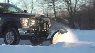 HDX&trade; Straight Blade Snowplow