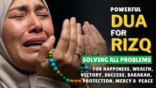 Powerful Islamic Prayer &ndash; Daily Dua for Blessings, Peace & Solving Problems at Home