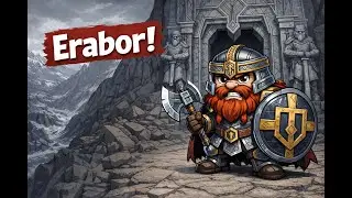 Total War: The Dawnless Days - Lord of the rings - Erebor #12 - Long campaign victory