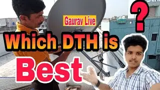 Which DTH is Best ?