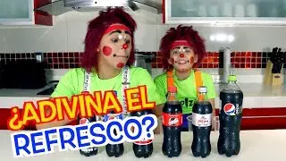 Adivina el Refresco | Lapizito y Lapizin | Soy Fredy