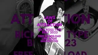 [FREE] Rick ross type beat 2023 ''Laws of Attraction' | Rick Ross Type Beat Hard