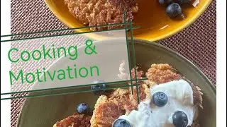 Bez cukru, bez glutenu, bez stresu 😍 Placuszki z jabłek i jajek 🍎🍳