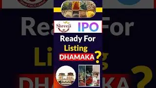 Shreeji Global FMCG Ipo Apply or Avoid #shorts #viral #stockmarket