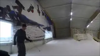 Ski ice Mountain 2015