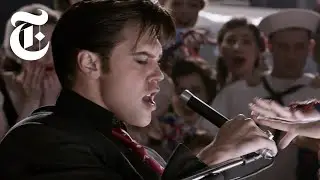 Watch Austin Butler Cause Hysteria in &lsquo;Elvis&rsquo; | Anatomy of a Scene