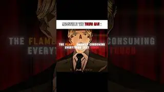 The Young Man Who Can Be Trusted 💀 🔥 - Johan Liebert edit |  LOUCURA LETHAL | #anime |