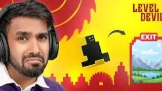 Level devil 👿 most peaceful game#space adventure_48#please like and subscribe 😀