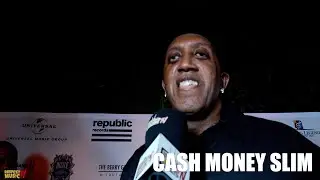 Upcoming Plans And Future Of Music With Cash Money Slim Interview