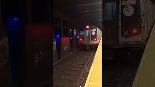 Railfanning train video action part 4524
