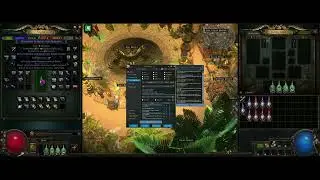 AutoCraft POE - flask craft, enchant with basic craft function