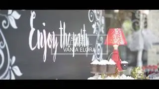Sweet Seventeen VANIA ELORA Edit by Aditia R