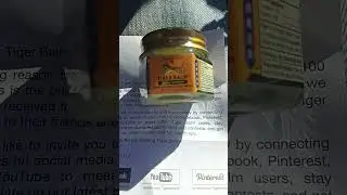 tiger balm US