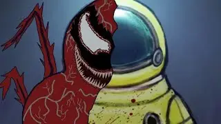 among us animation: Let there be carnage