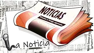 La noticia. Características y estructura.