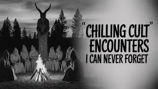 Last Summer's Odd Encounters with a Local Cult That Still Leave Me Questioning