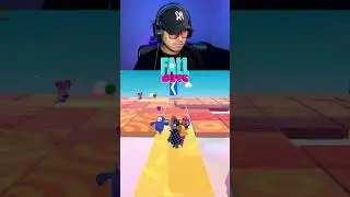 DOMINANDO FALLGUYS #fallguys #protips #gamer #fallguysultimateknockout