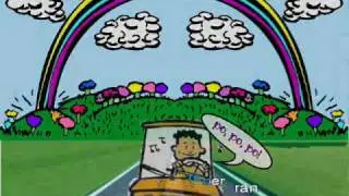 Ran Rober Ran (Imanol Urbieta-Xixupika)