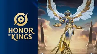 Honor of Kings &ndash; Garuda Kahraman İncelemesi: Oynanış, Taktikler ve Sohbet! | Ejderha Adamın G&uuml;c&uuml; 🔥🦅