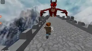 Roblox - Escape The Castle Fortress ! Obby #roblox #gaming