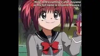 Alejandra ram&iacute;rez Voz de Zoey hanson en Mew mew Power