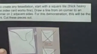 Tessellation Math Fair Project