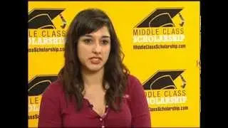 The Middle Class Scholarship Act: Making Higher Education Affordable Again
