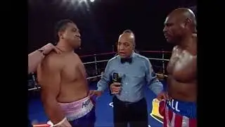 OLiver The Atomic Bull  McCall   v John Hopoate