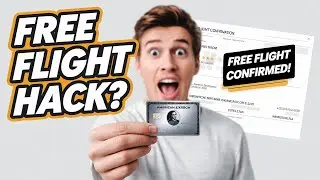 How to Get Free Flights with Amex!