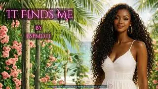 IT FINDS ME- AfroBeat R&B Neo-Soul Affrimation Single | Esemdee