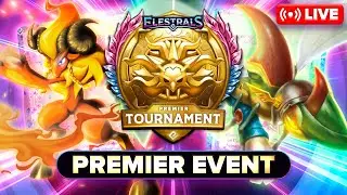 Elestrals TCG Premier Tournament! 🏆 09-13-2025 #PlayElestrals