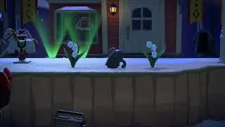 K.K. D&B With Waterfall Ambiance