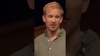 Poverty isn&rsquo;t a lack of character &mdash; it&rsquo;s a lack of CASH #RutgerBregman #UBI #TEDTalks