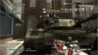 Cod ghosts maverick ar gameplay