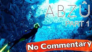 Abz&ucirc; Part 1 | Full Game Longplay | No Commentary
